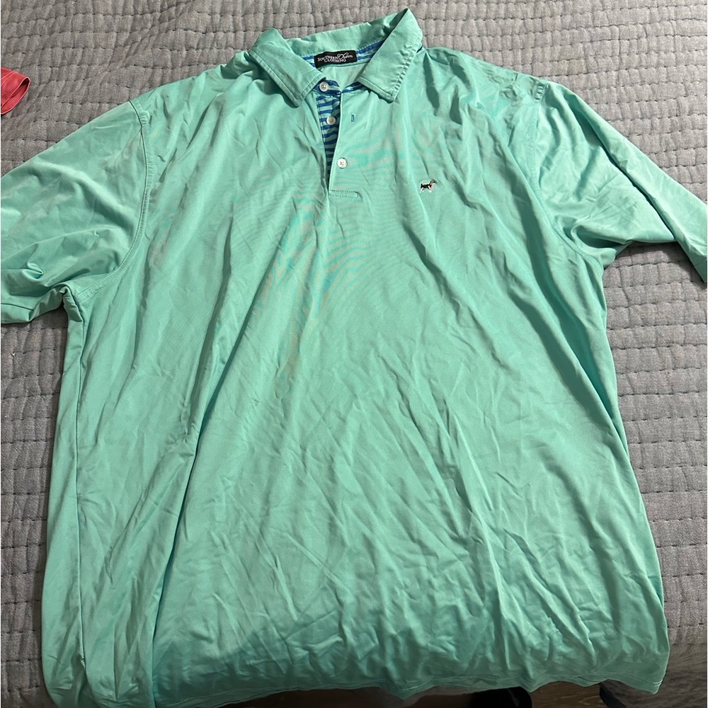 Southern charm polo